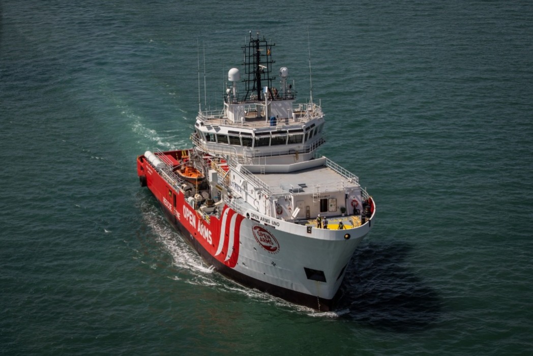 Assessorament i gestió d'herències per a la Fundació Open Arms